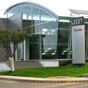 Audi Cuernavaca